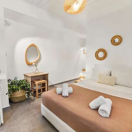 Apartment Lausandros