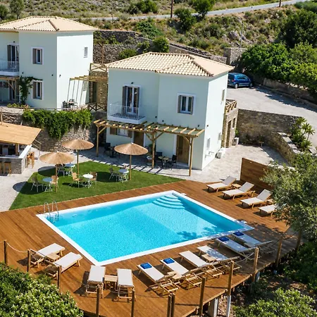 Appartamento Lausandros *