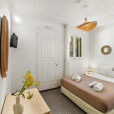 Apartment Lausandros